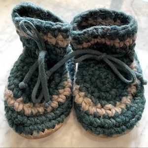 Padraig Cottage Toddler Slippers